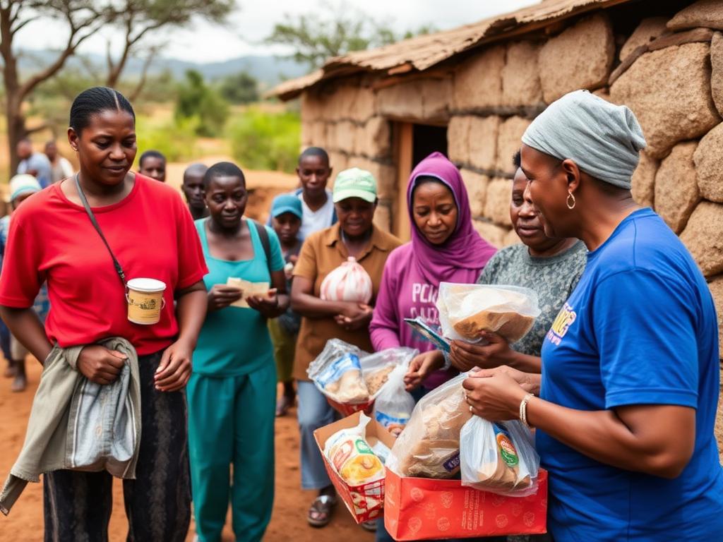 Vulnerable Communities